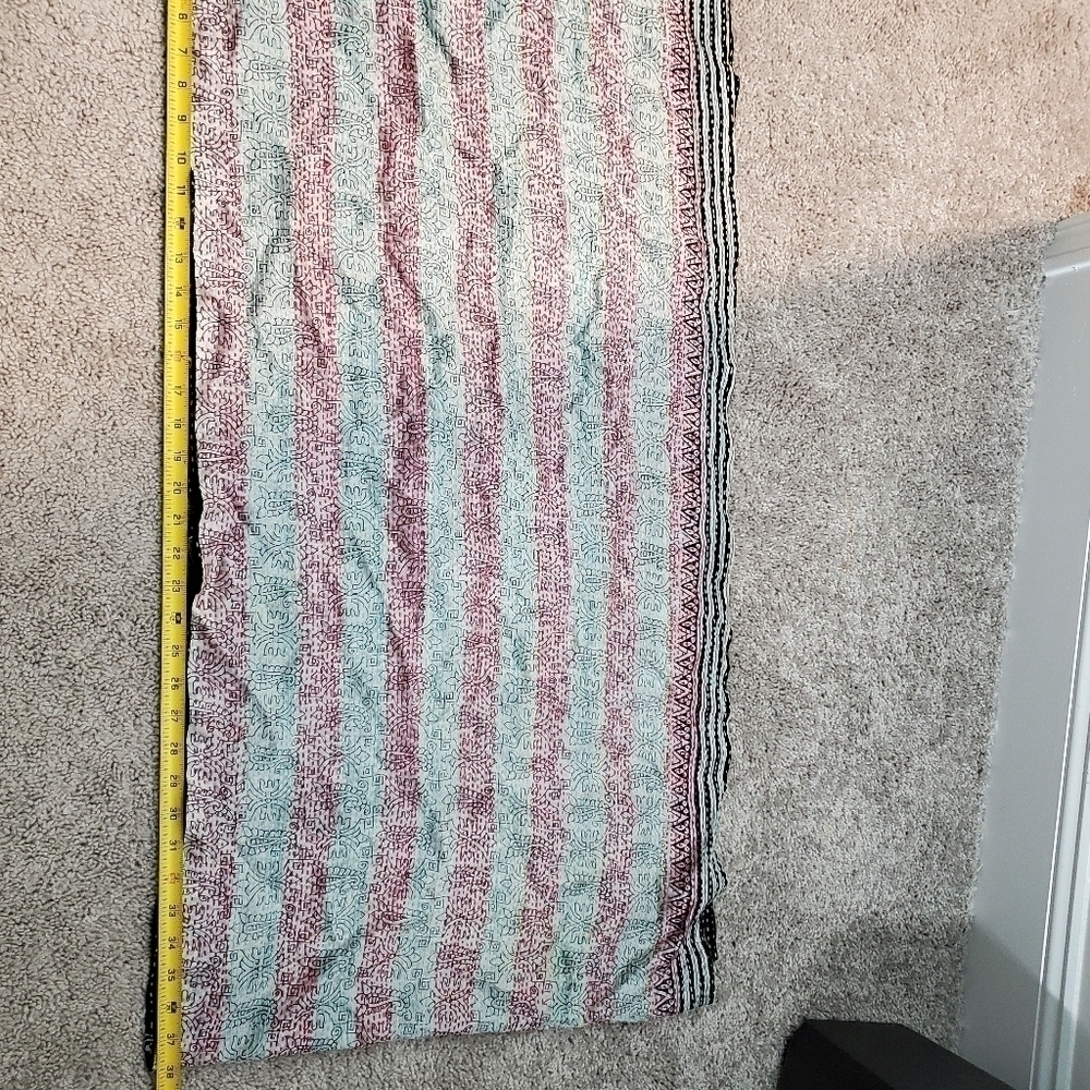 Colorful Beautiful Scarf - Picture 5 of 13